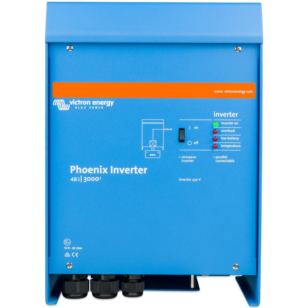 Měnič napětí SINUS Victron Energy Phoenix 3000VA 48V Měnič napětí SINUS Victron Energy Phoenix 3000VA 48V