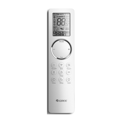 Gree Fairy II 9 white + wifi , split wall air conditioner - including installation