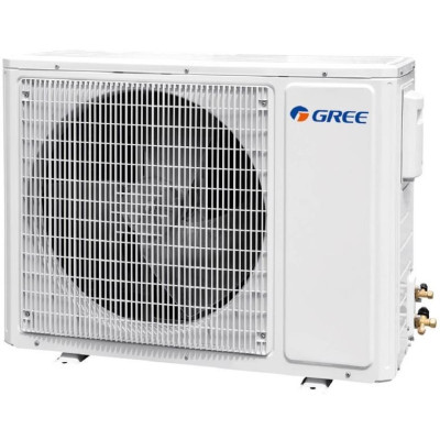 Set Gree Fairy II 12 weiß + wifi , Split-Wandklimagerät