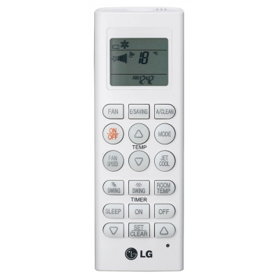 LG Standart S24ET Plus + wifi , Split-Wandklimagerät-inklusive Installation