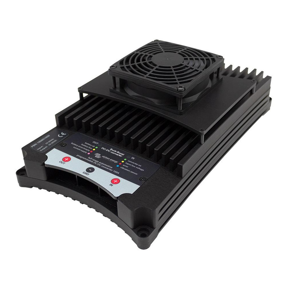 Buck-Boost DC-DC konvertor 100A Buck-Boost DC-DC konvertor 100A