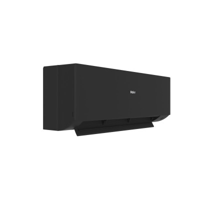 Set Expert 25 schwarz + wifi , Split-Wandklimagerät