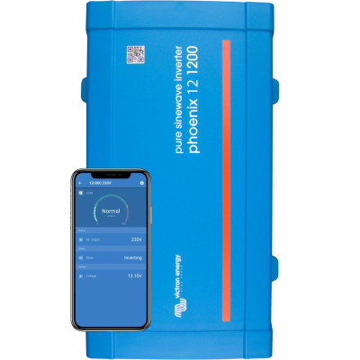 Měnič napětí SINUS Victron Energy Phoenix VE.Direct 1200VA 12V