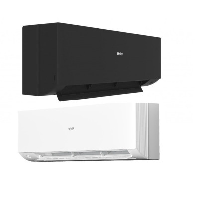 Set Expert 50 schwarz + wifi , Split-Wandklimagerät