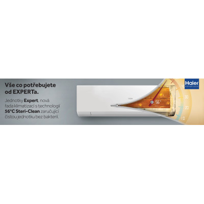 Set Expert 71 weiß + wifi , Split-Wandklimagerät