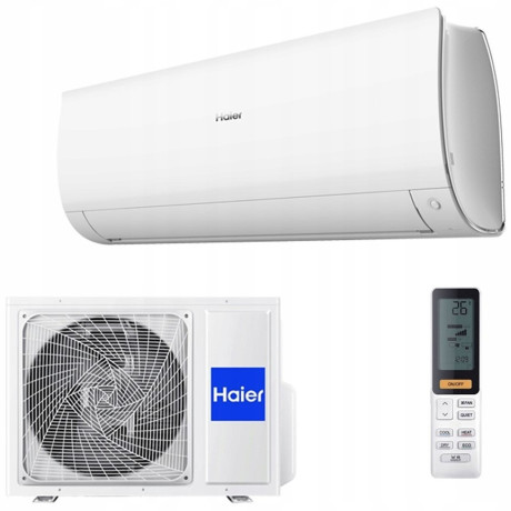 Set Flexis Plus 71 weiß + wifi , Split-Wandklimagerät