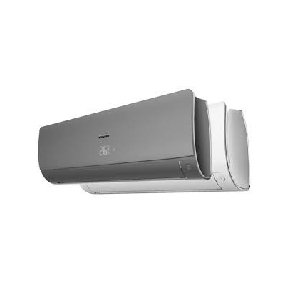 Set Flexis Plus 71 schwarz + wifi , Split-Wandklimagerät