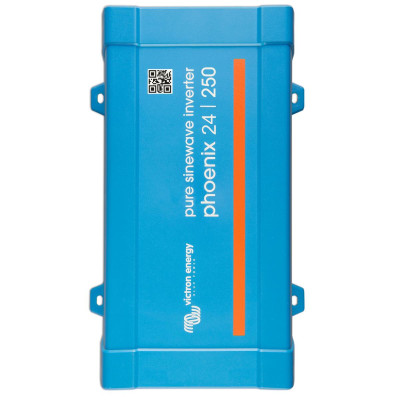 Měnič napětí SINUS Victron Energy Phoenix VE.Direct 250VA 24V