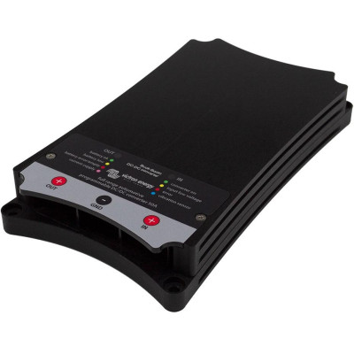 Buck-Boost DC-DC konvertor 50A