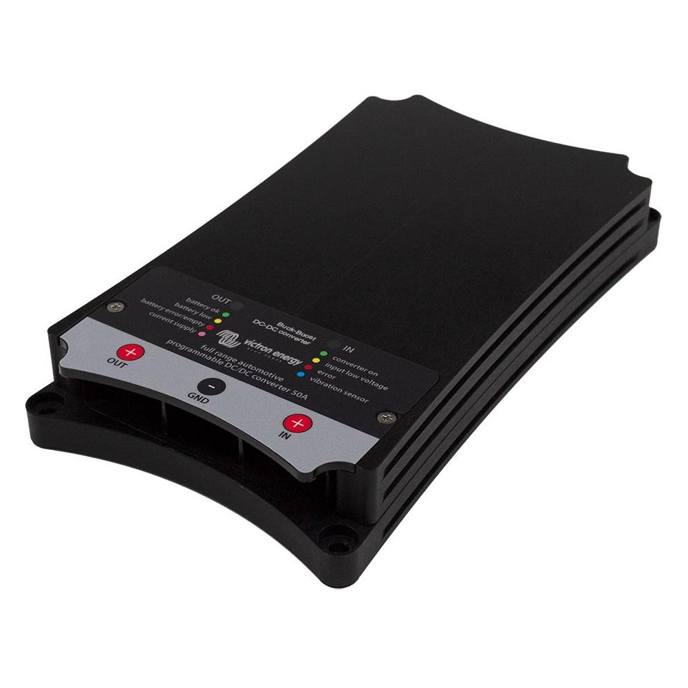 Buck-Boost DC-DC konvertor 50A Buck-Boost DC-DC konvertor 50A