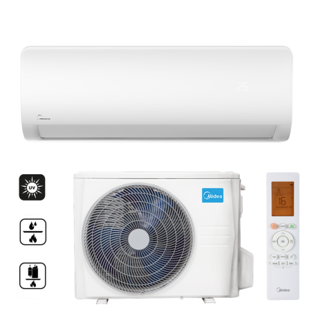 Set Xtreme Save Pro Split 12 + wifi , Split-Wandklimagerät