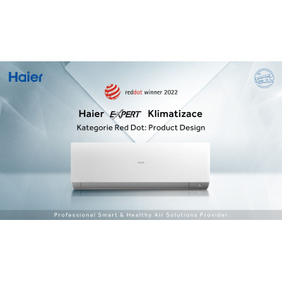 Set Expert 71 white + wifi , split wall air conditioner - including installation