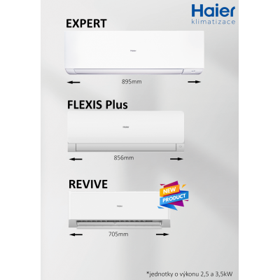 Set Expert 71 white + wifi , split wall air conditioner - including installation