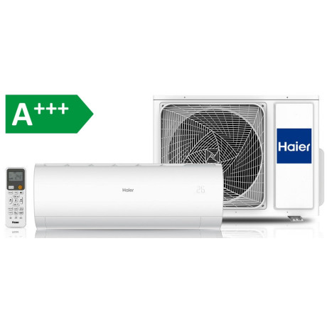 Set Pearl Premium 35 + wifi , Split-Wandklimagerät - einschließlich Installation