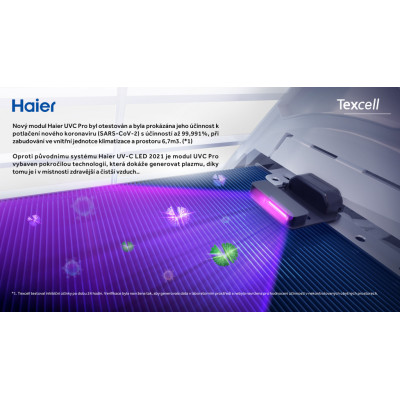 Set Pearl Premium 50 + wifi , Split-Wandklimagerät - einschließlich Installation
