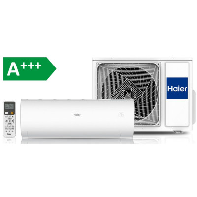 Set Pearl Premium 50 + wifi , Split-Wandklimagerät - einschließlich Installation