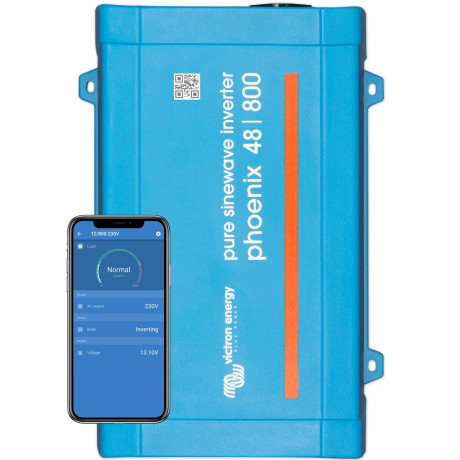 Měnič napětí SINUS Victron Energy Phoenix VE.Direct 800VA 48V