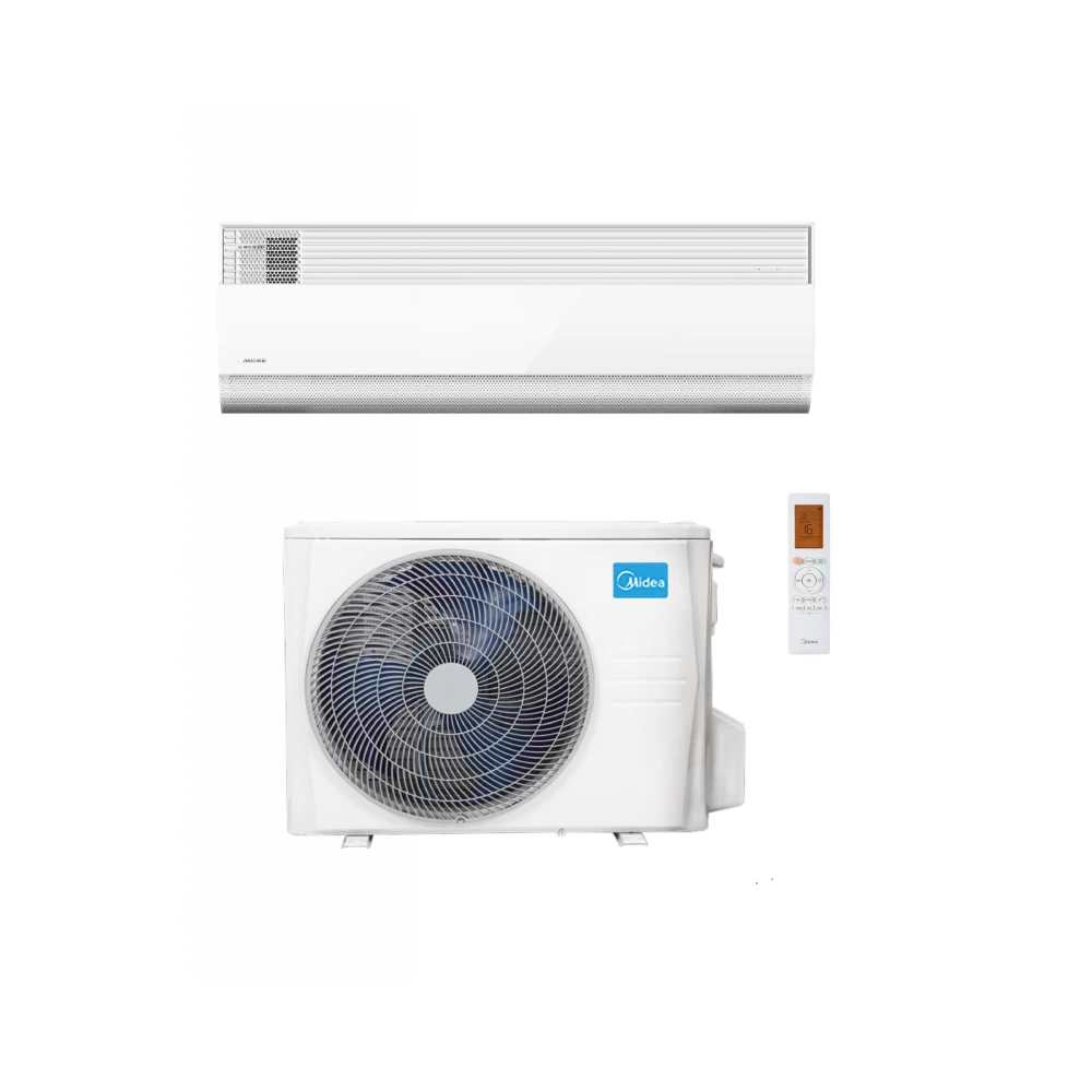 Set Gaia Split 12 + wifi, Split-Wandklimagerät - einschließlich Installation Set Gaia Split 12 + wifi, Split-Wandklimagerät - einschließlich Installation