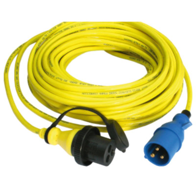 Shore Power Cord 25m 16A/250Vac (3x2,5sqmm)