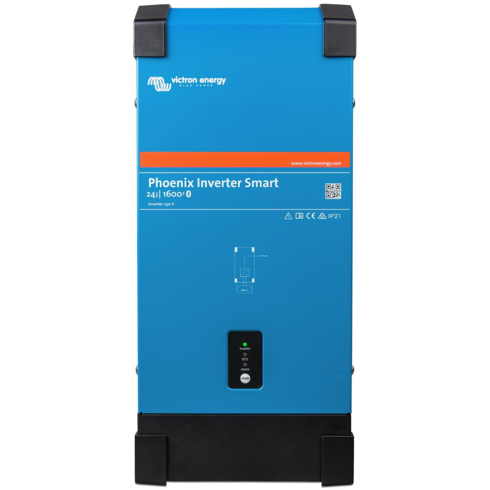 Měnič napětí Smart Victron Energy Phoenix 1600VA 24V Měnič napětí Smart Victron Energy Phoenix 1600VA 24V