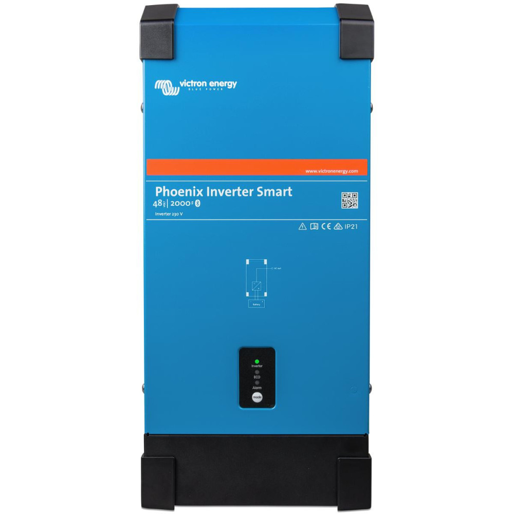 Měnič napětí Smart Victron Energy Phoenix 2000VA 48V Měnič napětí Smart Victron Energy Phoenix 2000VA 48V