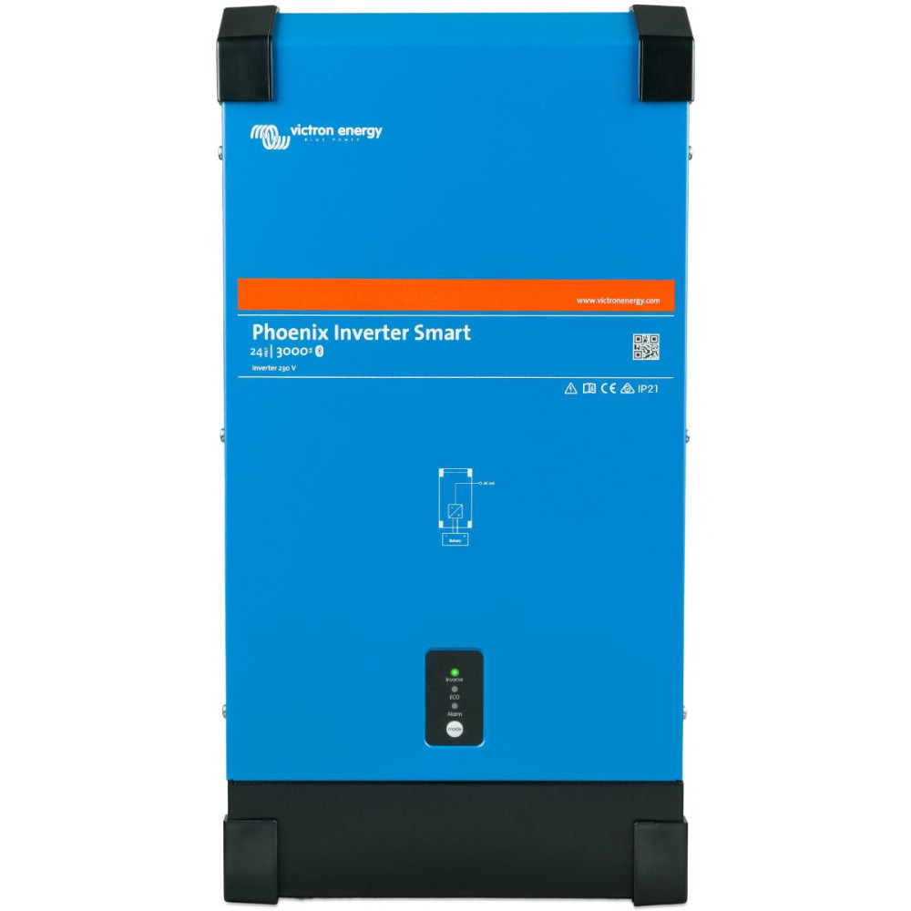 Měnič napětí Smart Victron Energy Phoenix 3000VA 48V Měnič napětí Smart Victron Energy Phoenix 3000VA 48V
