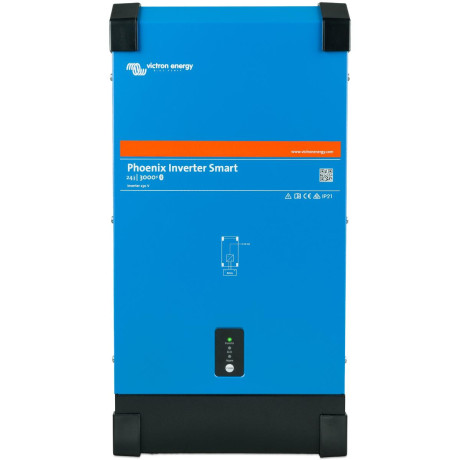 Měnič napětí Smart Victron Energy Phoenix 3000VA 48V
