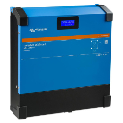 Měnič napětí Victron Energy RS 48/6000 230V Smart