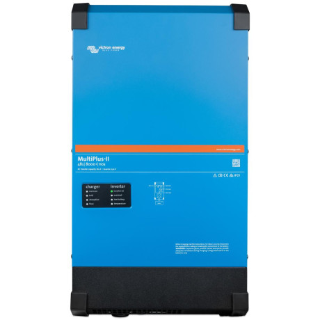 Měnič/nabíječ Victron Energy  MultiPlus-II 48V/8000VA/110-100 230V