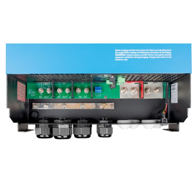 Měnič/nabíječ Victron Energy  MultiPlus-II 48V/8000VA/110-100 230V