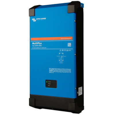 Měnič/nabíječ Victron Energy Multiplus 12V/2000VA/80A-32A