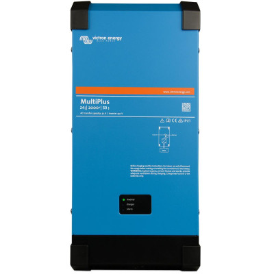 Měnič/nabíječ Victron Energy Multiplus 24V/2000VA/50A-32A