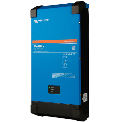 Měnič/nabíječ Victron Energy Multiplus 24V/2000VA/50A-32A