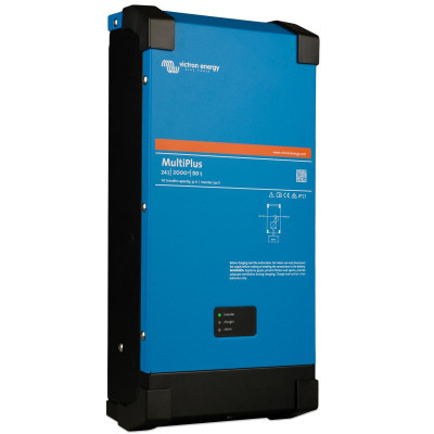 Měnič/nabíječ Victron Energy Multiplus 24V/2000VA/50A-32A