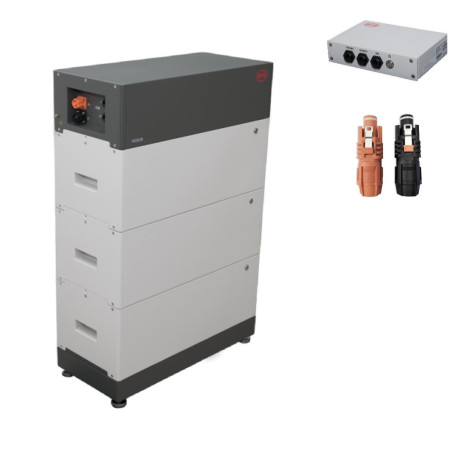 BYD Battery-Box LVS 12.0 (12 kWh)