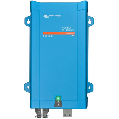 Měnič/nabíječ Victron Energy Multiplus 48V/1200VA/13A-16A