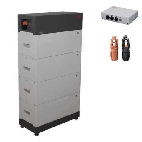 BYD Battery-Box LVS 16.0 (16 kWh)