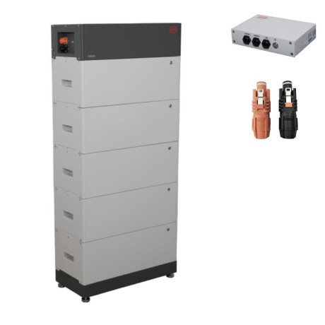 BYD Battery-Box LVS 20.0 (20 kWh)