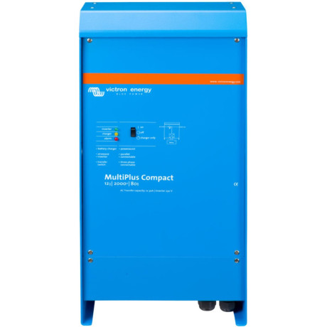 Měnič/nabíječ Victron Energy MultiPlus C 12V/2000VA/80A-30A