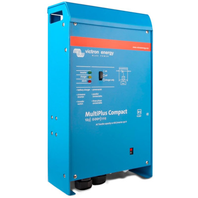 Měnič/nabíječ Victron Energy MultiPlus C 12V/800VA/35A-16A