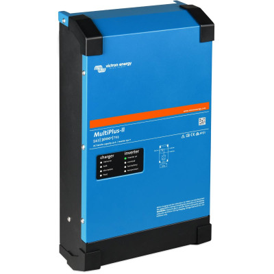 Měnič/nabíječ Victron Energy MultiPlus-II 24V/3000VA/70A-32A