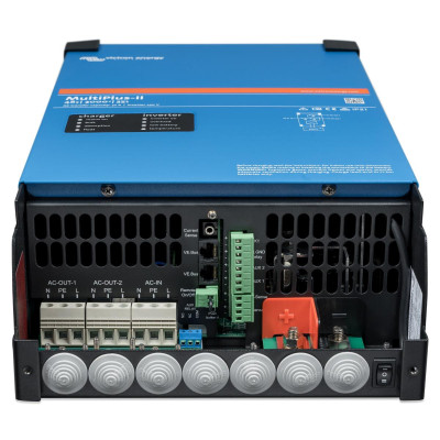 Měnič/nabíječ Victron Energy MultiPlus-II 24V/3000VA/70A-32A