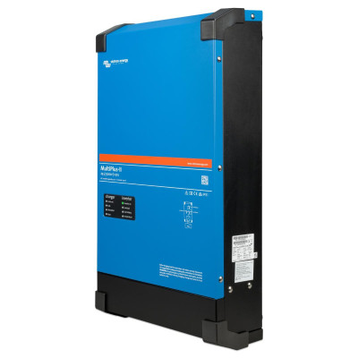 Měnič/nabíječ Victron Energy MultiPlus-II 24V/5000VA/120A-50A