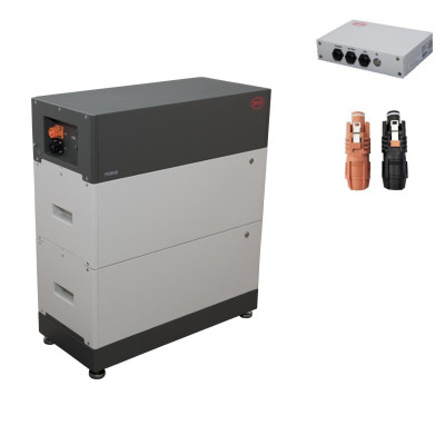 BYD Battery-Box LVS 8.0 (8 kWh)