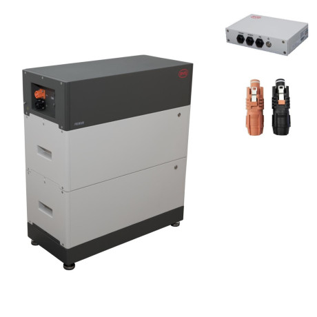 BYD Battery-Box LVS 8.0 (8 kWh)