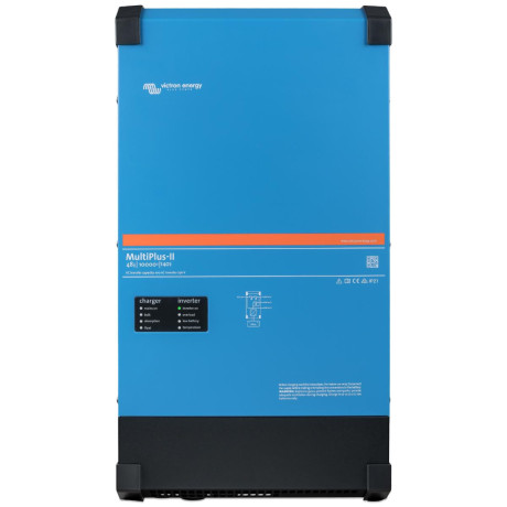 Měnič/nabíječ Victron Energy MultiPlus-II 48V/10000VA/140-100 230V