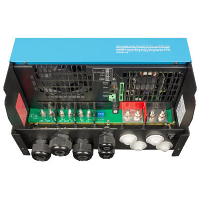 Měnič/nabíječ Victron Energy MultiPlus-II 48V/10000VA/140-100 230V