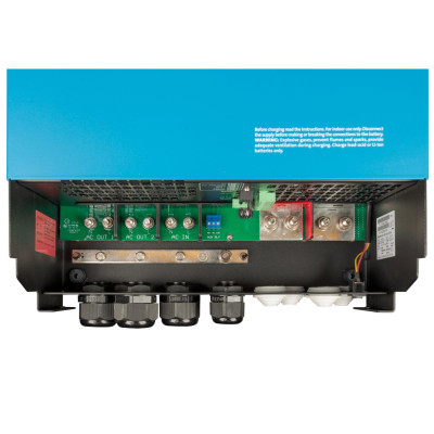 Měnič/nabíječ Victron Energy MultiPlus-II 48V/10000VA/140-100 230V