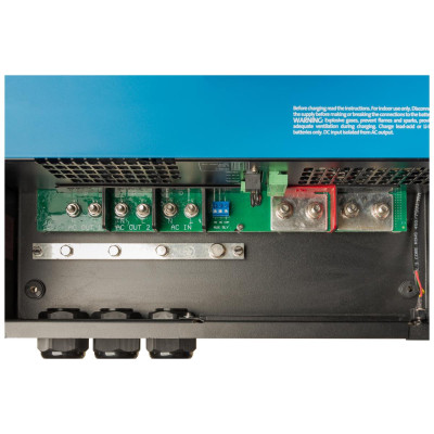 Měnič/nabíječ Victron Energy MultiPlus-II 48V/15000VA/200-100 230V