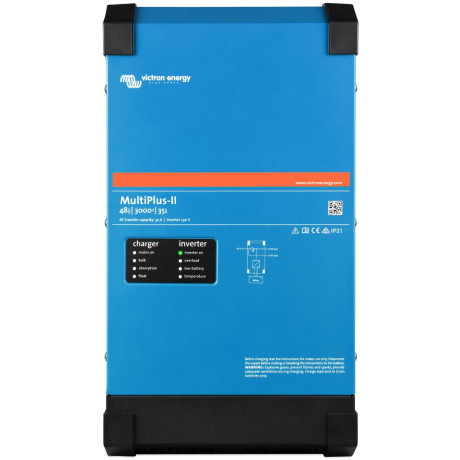 Měnič/nabíječ Victron Energy MultiPlus-II 48V/3000VA/35A-32A